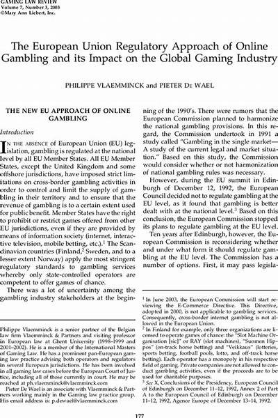 Understanding Interwetten