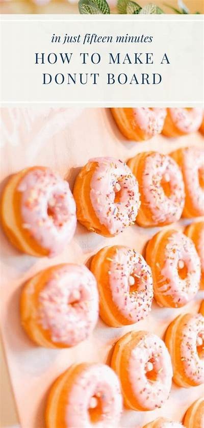 Creative Ways to Incorporate Donut Division into Your Dessert Menu Ideas