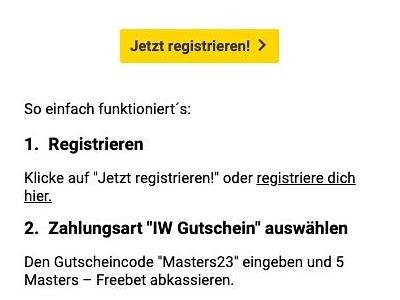 Exclusive Interwetten October 2024 Voucher Code and Promotions for Big Savings