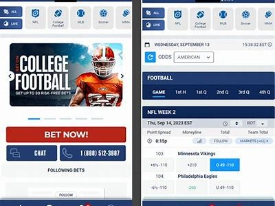 Explore BetUS Sportsbook for Exciting Betting Options and Competitive Odds Today