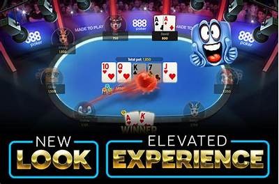 888poker Down - Latest Updates and Solutions for Online Poker Players