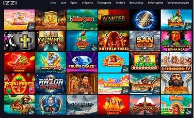 Discover the Ultimate Gaming Experience and Bonuses at Izzi Cassino Online Platform