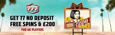 Explore 777 Casino and Claim Your 77 Free Spins Today for Exciting Wins