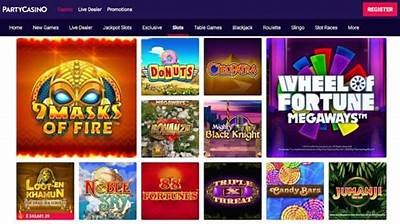 Unlock Exciting No Deposit Bonuses at PartyCasino NJ Today and Play Your Favorite Games