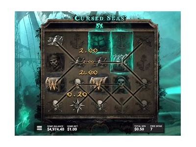 Exploring Cursed Seas: A Comprehensive Demo and Hacksaw Review for Gamers