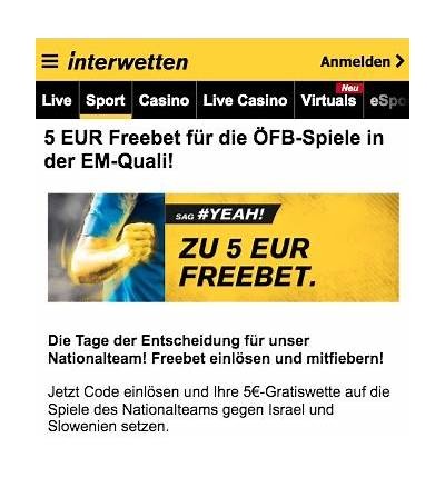 Exclusive 5 Euro Interwetten Gutschein for New Customers - Grab Your Bonus Now!