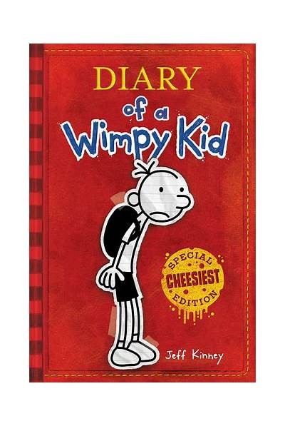 Exploring the Adventures and Lessons from the Diary of a Wimpy Kid Cheese Touch Book