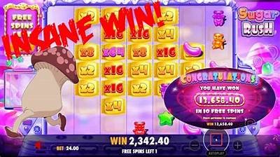 Experience the Thrill of Winning at Sugar Rush Casino - Your Ultimate Gaming Destination!