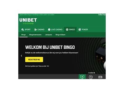 Discover Exciting Games and Big Wins with Unibet Bingo Online Today
