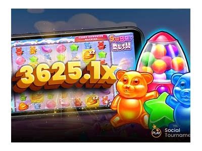 Explore the Thrilling Features and Big Wins of Sugar Rush Slot by Pragmatic Play