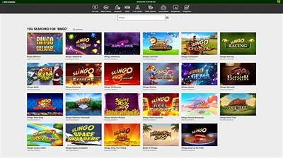 Discover Exciting Games and Big Wins with Unibet Bingo Online Today