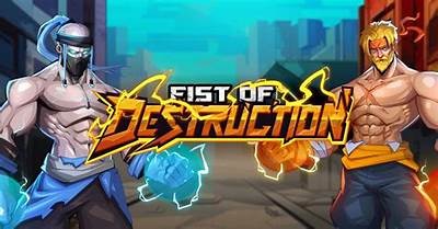 Experience the Thrilling Action of Fist of Destruction Demo Today