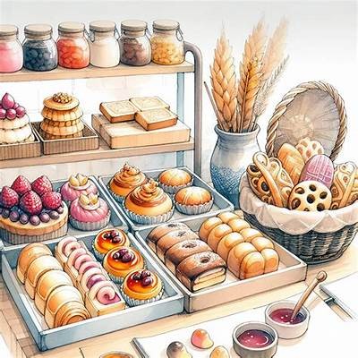 Willbet Confectionery: Indulge in Sweet Delights with Gourmet Treats and Unique Flavors