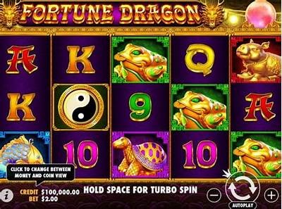 Explore the Exciting World of Cassino Fortune Dragon and Its Winning Potential