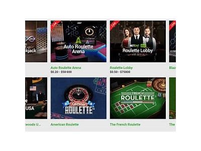 Explore the Exciting World of Unibet Live Casino Games and Promotions Today