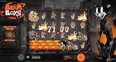 Comprehensive Review of Beam Boys Slot: Features, Gameplay, and Tips for Success