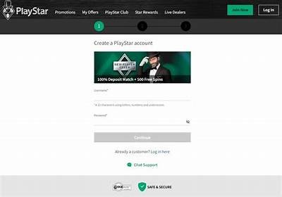 Unlock Exclusive Rewards with PlayStar Casino Promo Code for Exciting Gaming Experience