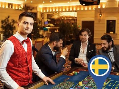 Live Casino in Sweden: Best Online Gaming Experience