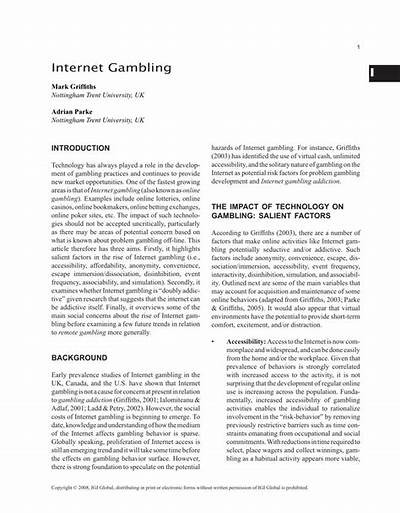 Understanding Interwetten