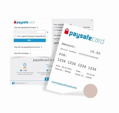 Interwetten Review: How to Use Paysafecard for Secure Online Transactions