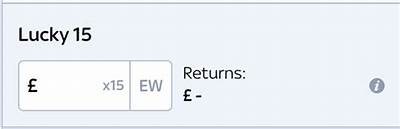 Understanding Lucky 15 Betting Strategy: Tips and Insights for Success with Buchmacher