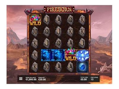Discover the Exciting Features of the Fireborn Demo and What It Has to Offer