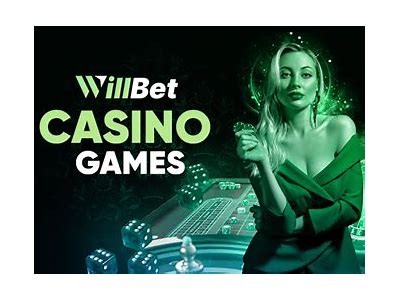 Explore Exciting Games at Willbet.com: Your Ultimate Online Gaming Destination
