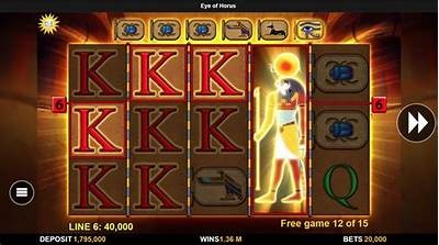 Explore the Exciting Features and Gameplay of Wings of Horus Slot Game Online