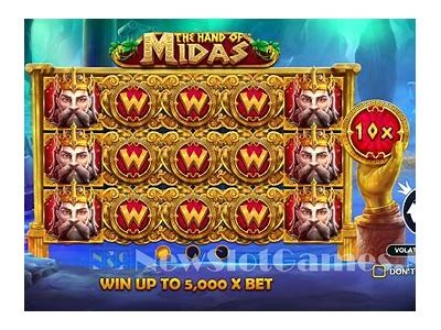 Explore the Enchanting World of Hands of Midas Demo for Thrilling Gameplay Experience