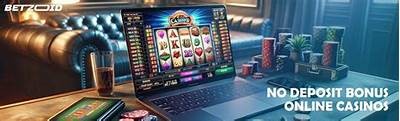 Exploring No Deposit Bonuses at Online Casinos Without a German License