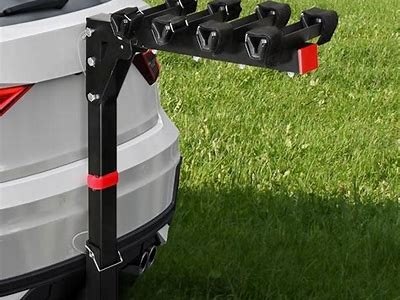 Comprehensive Comparison of Bicycle Carriers for Tow Hitches Highlighting Features and Benefits