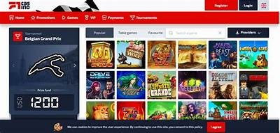 Explore the Exciting Features and Games at F3 Cassino for Unforgettable Gaming Experiences