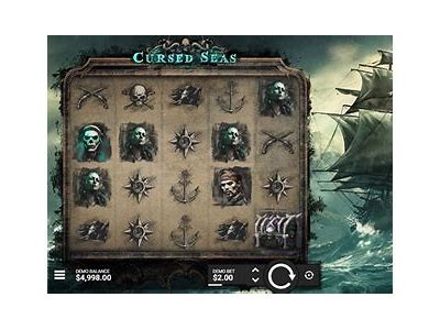 Explore the Cursed Seas Demo for Free: Experience Thrilling Adventure and Mystery