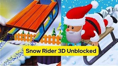 Experience Thrilling Adventures in Snow Rider io: Join the Ultimate Snow Riding Challenge Today!