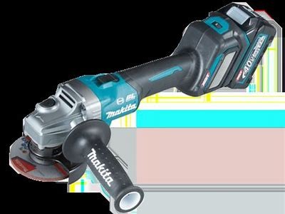 Comprehensive Review of Makita Cordless Angle Grinder Performance and Features