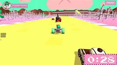 Exciting Adventures Await in Sugar Rush Speedway Racing Through Colorful Candy Landscapes