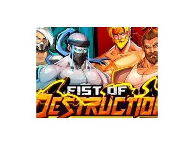 Experience the Thrilling Action of Fist of Destruction Demo Today