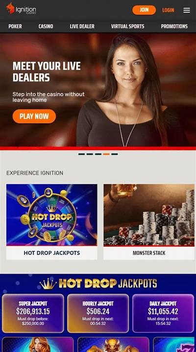 Download Ignition Casino App for Android: Your Guide to Mobile Gaming Experience