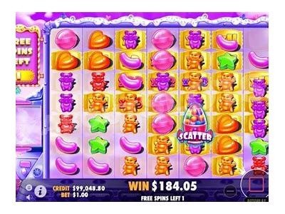 Explore the Thrilling Features and Big Wins of Sugar Rush Slot by Pragmatic Play