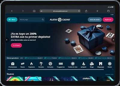 Discover the Ultimate Gaming Experience with the PlatinCasino App for Mobile Devices