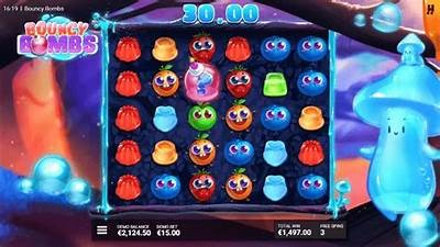Creative Strategies for Using Bouncy Bombs in Hacksaw Gaming: Tips and Tricks for Success