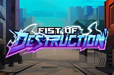 Experience the Thrilling Action of Fist of Destruction Demo Today