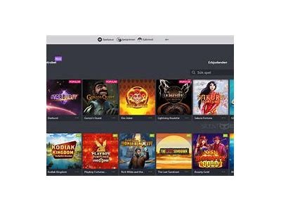 Live Casino in Sweden: Best Online Gaming Experience
