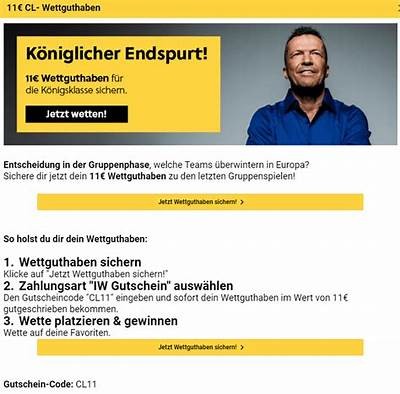 Explore the Exciting World of Interwetten 11: Your Ultimate Guide to Online Betting