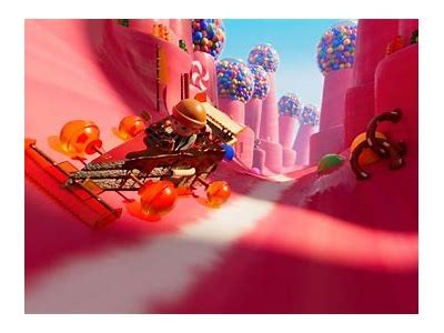 Exciting Adventures Await in Sugar Rush Speedway Racing Through Colorful Candy Landscapes
