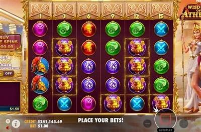 Explore the Exciting World of Wisdom of Athena Slot Login for Thrilling Gaming Experience