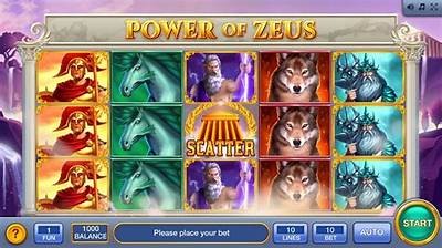 Discover the Thrills of Zeus Slot 777 for Real Money Wins Today