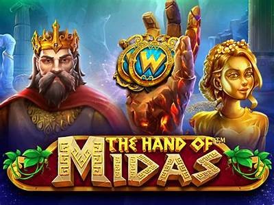 Explore the Exciting Features and Gameplay of Hand of Midas 2 Slot Machine