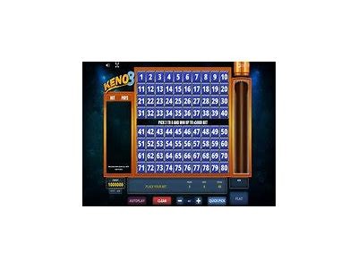 Download Free Keno Games and Enjoy Exciting Gameplay from Anywhere Anytime