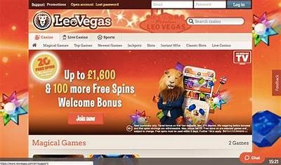 Explore the Exciting World of Leo Vegas Casino for Ultimate Online Gaming Experience